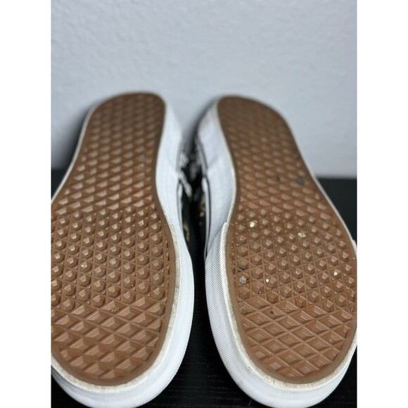 RARE🔥 VANS x Beetlejuice Custom Slip On Sneakers Limited Edition Men’s 10 - Picture 6 of 6